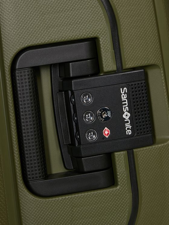 Samsonite S'Cure Spinner 4-pyöräinen vaunu 81 cm