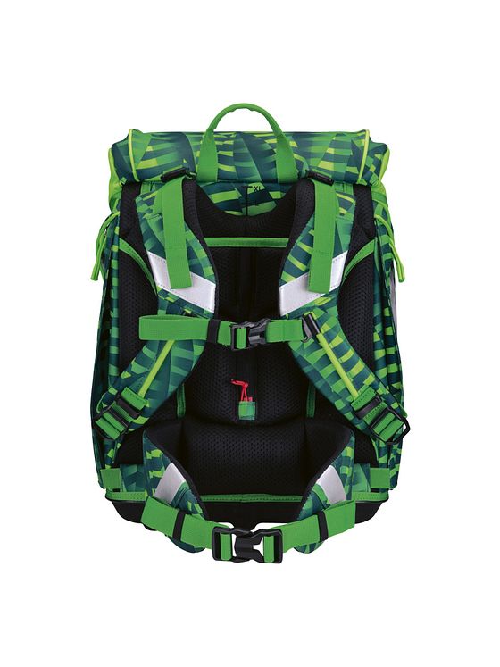 Scout Alpha Skoleransel-sæt 5-delt