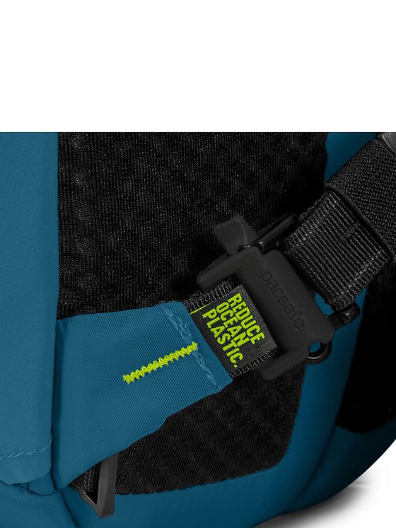 Pacsafe ECO tyverisikret rygsæk RFID 50 cm rum til bærbar computer