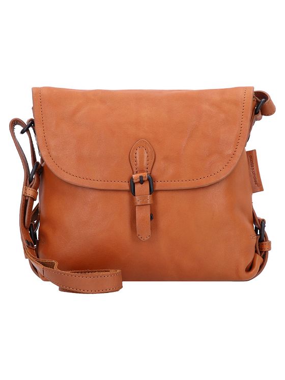 aunts & uncles Grandma's Luxury Club Mrs. Puff Pie Skuldertaske Læder 22 cm