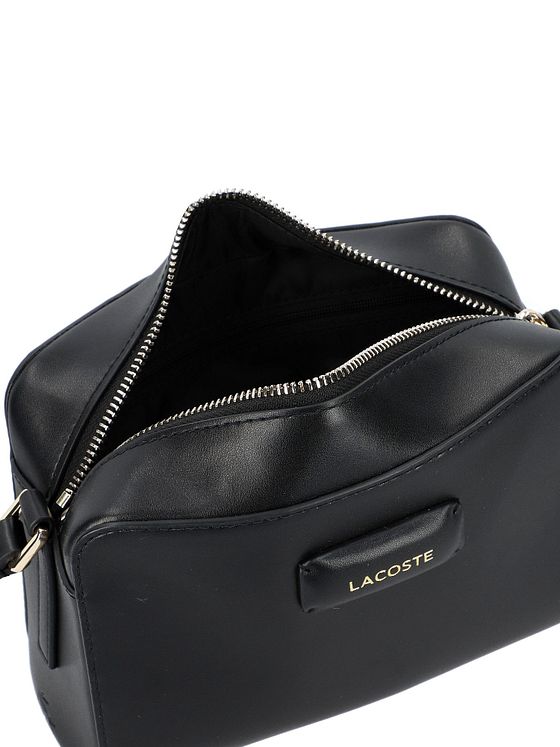 Lacoste LG Lacoste Casual Skuldertaske S Læder 20.5 cm