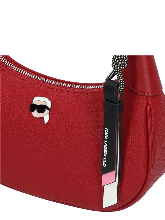 Karl Lagerfeld Ikon Skuldertaske 21.5 cm Karl Lagerfeld Ikon Skuldertaske 21.5 cm