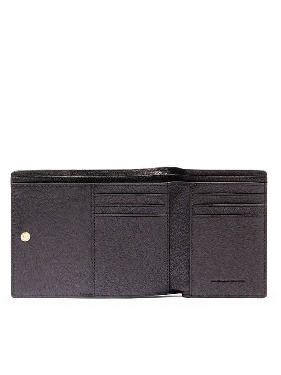 Piquadro Patricia Pung RFID-beskyttelse Læder 9 cm