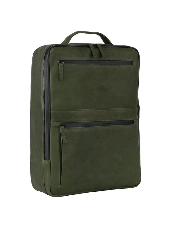 Leonhard Heyden Haag-rygsæk 42 cm med rum til bærbar computer