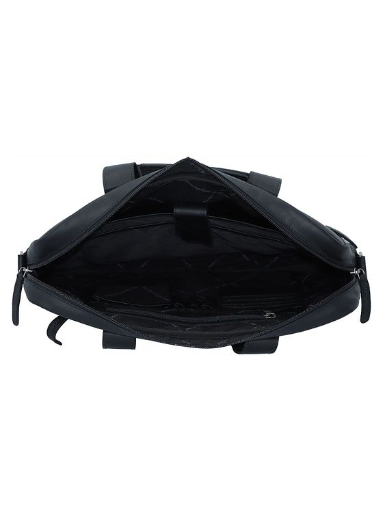 The Chesterfield Brand Wax Pull Up Dokumenttaske Læder 40 cm Laptoprum The Chesterfield Brand Wax Pull Up Dokumenttaske Læder 40 cm Laptoprum