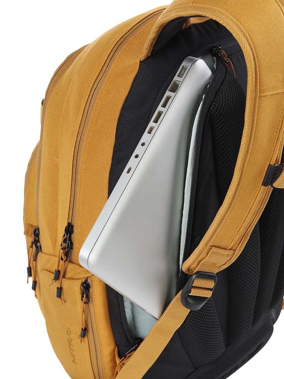 NITRO Daypack Chase-rygsæk 51 cm rum til bærbar computer