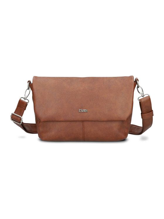 Zwei Mademoiselle.M Messenger-taske 33 cm Laptoprum Zwei Mademoiselle.M Messenger-taske 33 cm Laptoprum