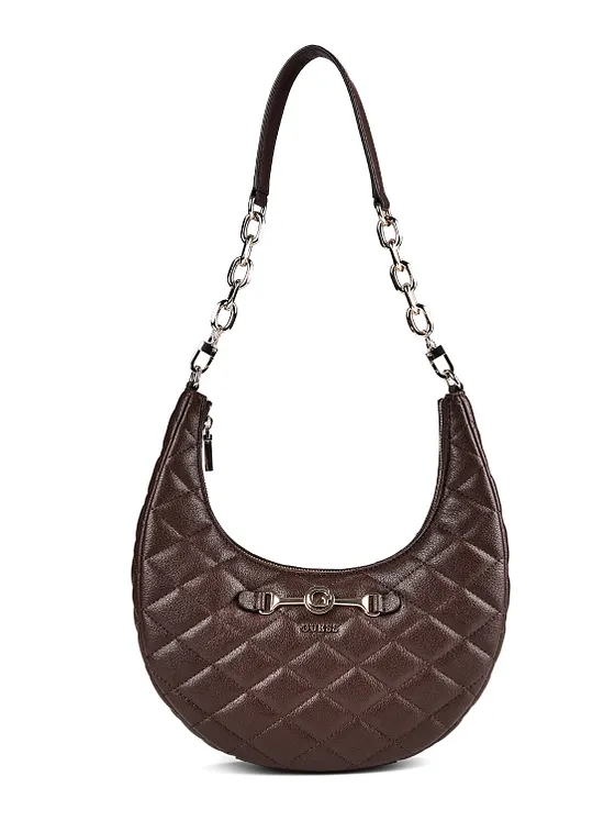 Guess Frances Skuldertaske 27 cm Guess Frances Skuldertaske 27 cm