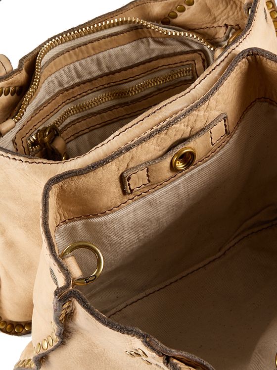 Campomaggi Cora Skuldertaske Læder 25 cm