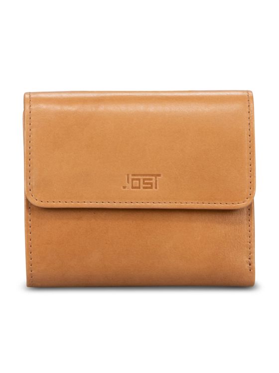 Jost Rana Pung RFID-beskyttelse Læder 12 cm Jost Rana Pung RFID-beskyttelse Læder 12 cm