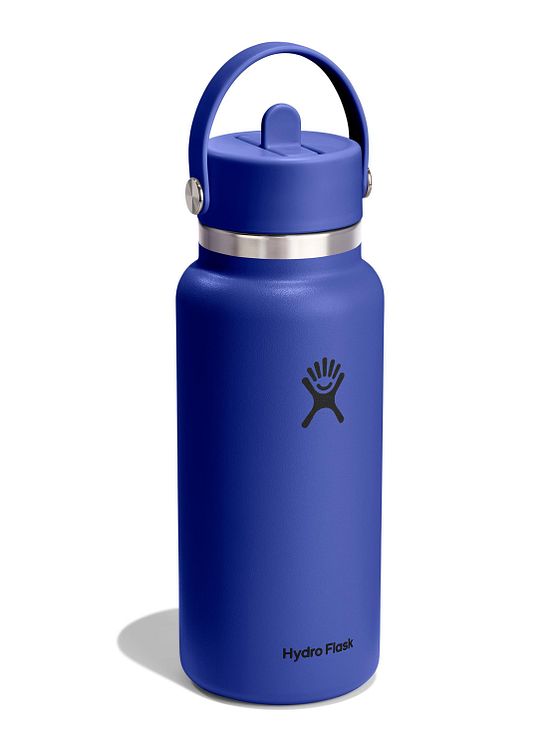 Hydro Flask Hydration Wide Flex Straw Cap Drikkeflaske 945 ml Hydro Flask Hydration Wide Flex Straw Cap Drikkeflaske 945 ml