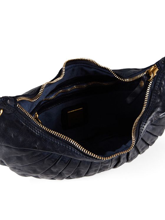 Campomaggi Luna Skuldertaske Læder 34 cm
