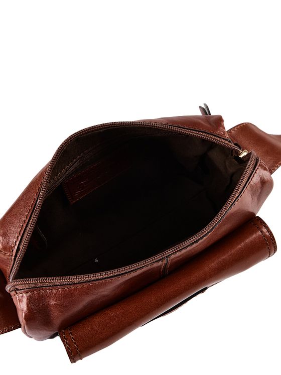 The Bridge Flora Taška přes rameno Kůže 22.5 cm