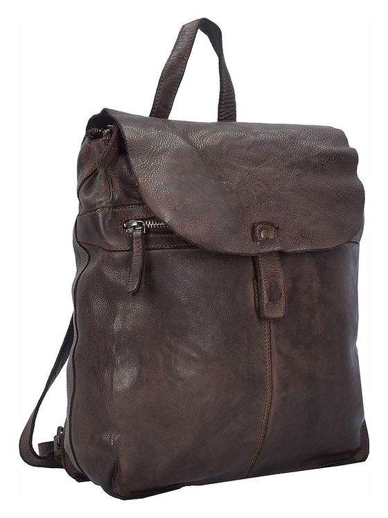 Harold's Submarine-rygsæk i læder 33 cm