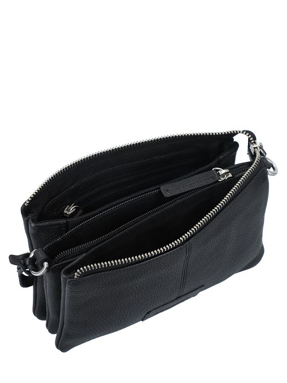 Burkely Soft Skylar Skuldertaske Læder 19 cm