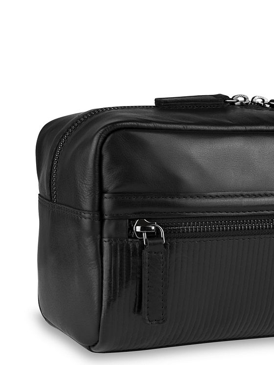 bugatti Joel Kultur-taske Læder 27 cm