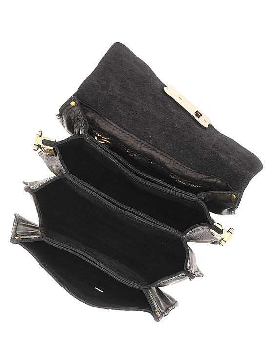 Campomaggi Donna Skuldertaske Læder 22 cm Campomaggi Donna Skuldertaske Læder 22 cm