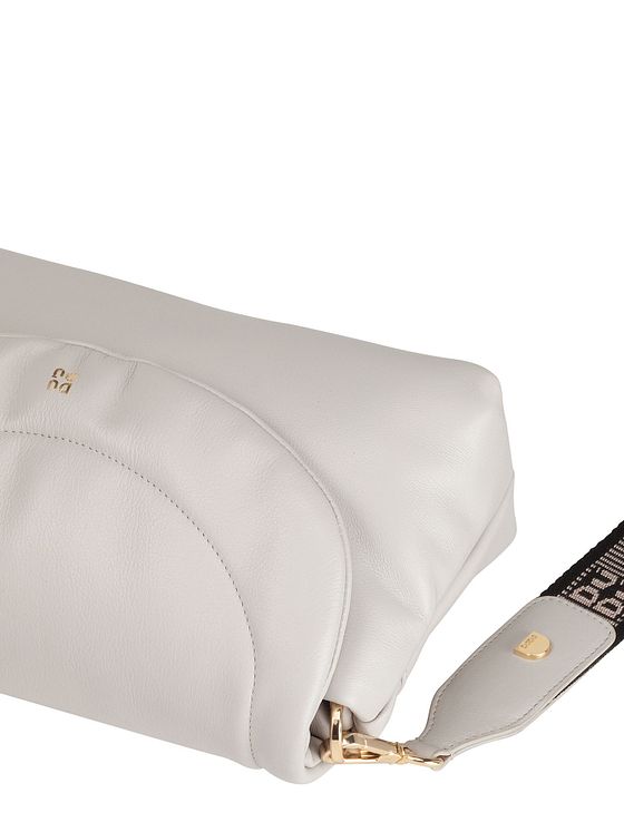 DuDu Melville Skuldertaske Læder 29 cm