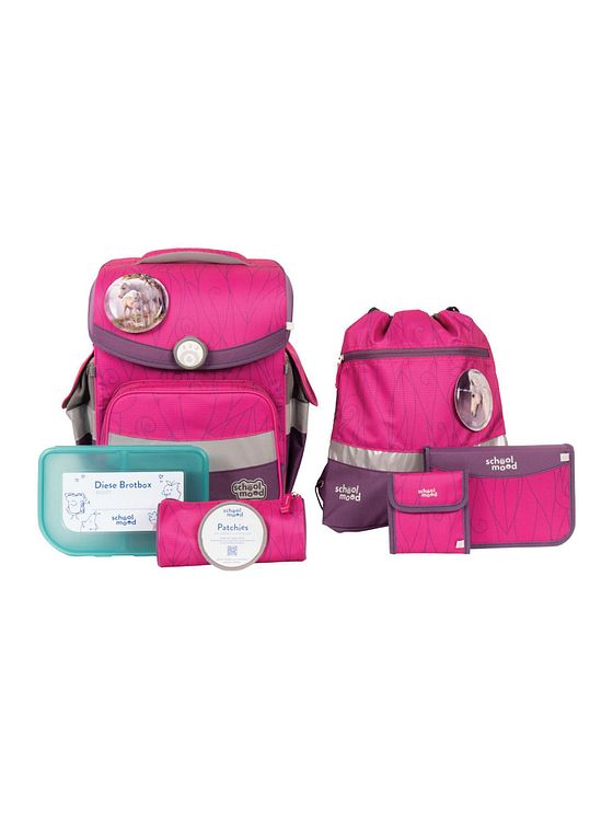 School-Mood Skoleransel-sæt