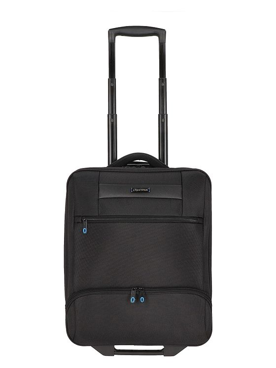 Lightpak Lando 2-hjulet business trolley 46 cm laptoprum