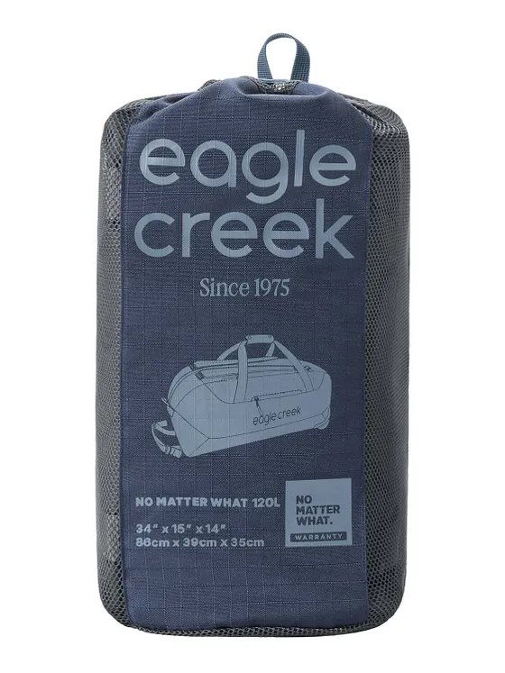 Eagle Creek No Matter What 120 L 2-pyöräinen Matkakassi 86 cm Eagle Creek No Matter What 120 L 2-pyöräinen Matkakassi 86 cm