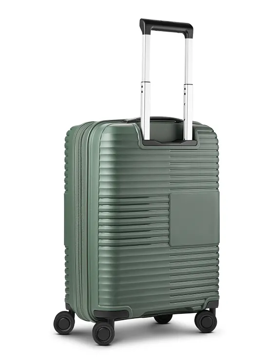 Redolz Essentials 17 2.0 4-pyöräinen Käsimatkatavara 55 cm Kannettavan tietokoneen taskun syvyys Laajennettava