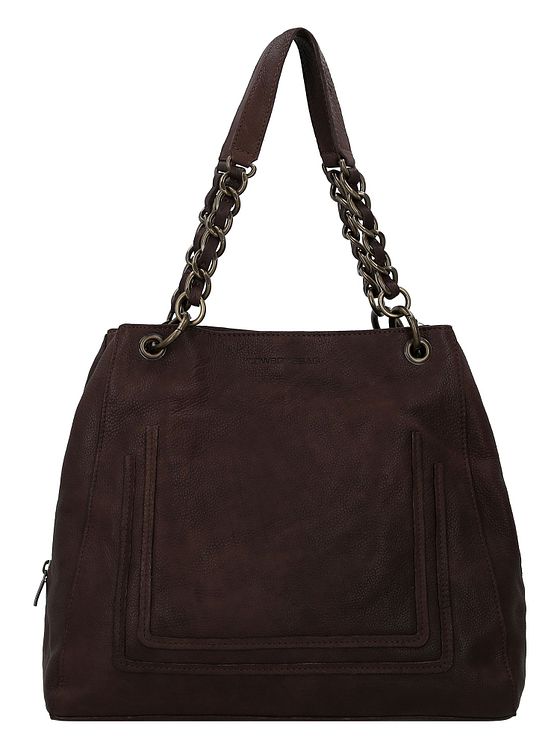 Cowboysbag Chained Wallowa Shopper-taske Læder 36 cm