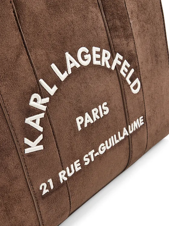 Karl Lagerfeld Rsg Bolso 36 cm Karl Lagerfeld Rsg Bolso 36 cm