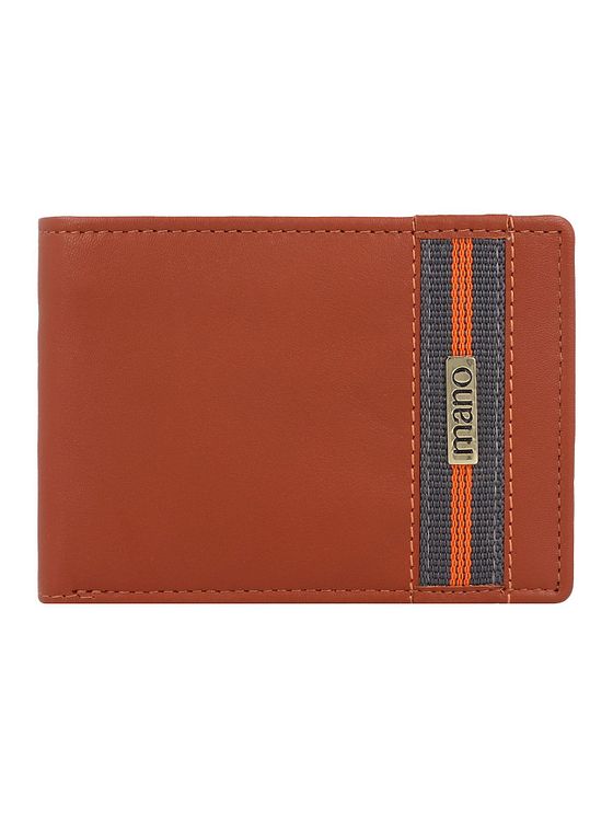 mano Don Leonardo pung RFID læder 12 cm mano Don Leonardo pung RFID læder 12 cm