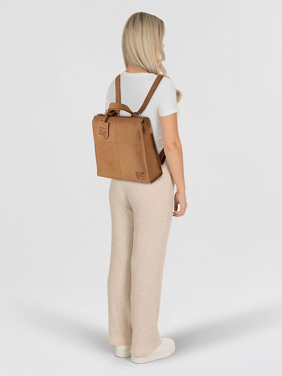 Burkely Rogue Robyn City-rygsæk Læder 28 cm