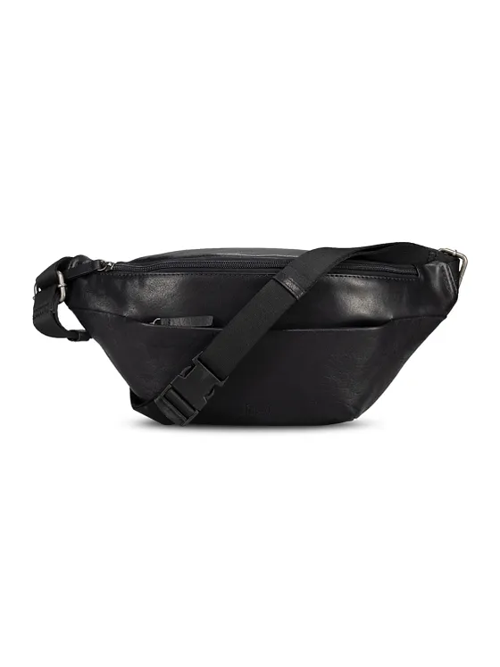 Jost Glasgow Vyölaukku RFID-suoja Nahka 36 cm Jost Glasgow Vyölaukku RFID-suoja Nahka 36 cm