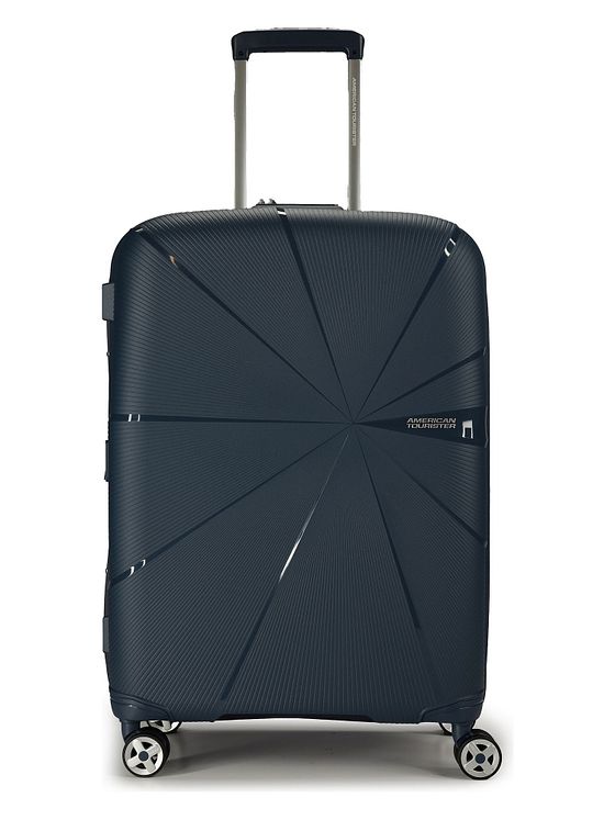 American Tourister Starvibe 4 hjul Trolley 67 cm med strækfold