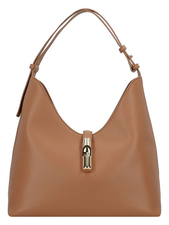 Furla Goccia Skuldertaske Læder 30 cm Furla Goccia Skuldertaske Læder 30 cm