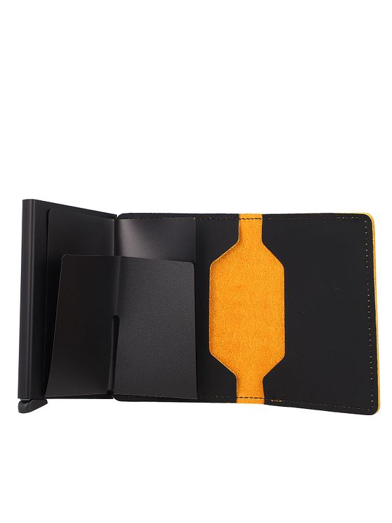 Secrid Slimwallet Matné pouzdro na kreditní karty peněženka RFID kůže 6,5 cm