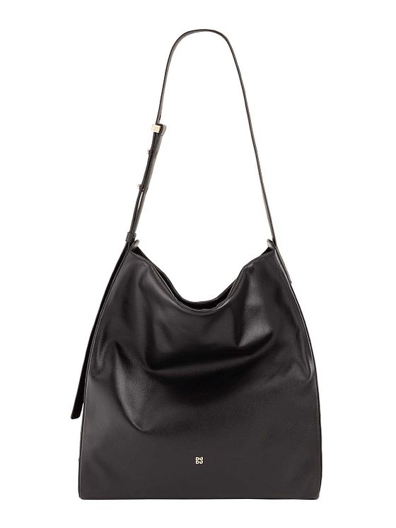 DuDu Up Skuldertaske Læder 32 cm