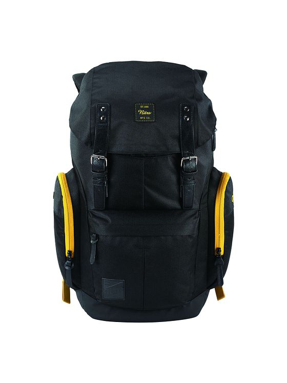 NITRO Urban Daypacker-rygsæk 46 cm med rum til bærbar computer
