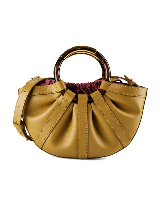 Coccinelle Shell Håndtaske Læder 29 cm