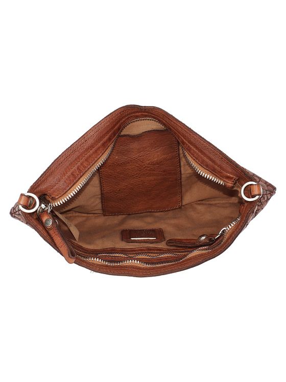 Campomaggi Taška přes rameno Kůže 31 cm