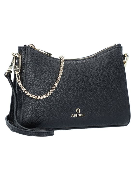 AIGNER Ivy Skuldertaske Læder 23 cm AIGNER Ivy Skuldertaske Læder 23 cm