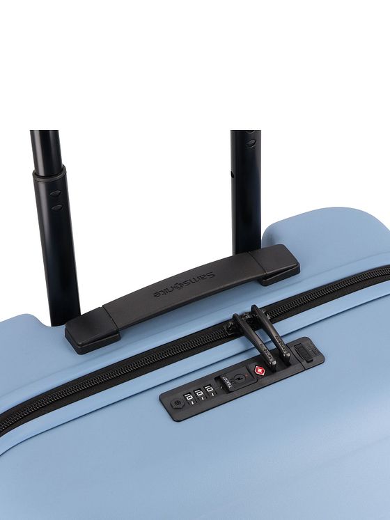 Samsonite Quadrix 4-hjulet kabinevogn 55 cm Samsonite Quadrix 4-hjulet kabinevogn 55 cm