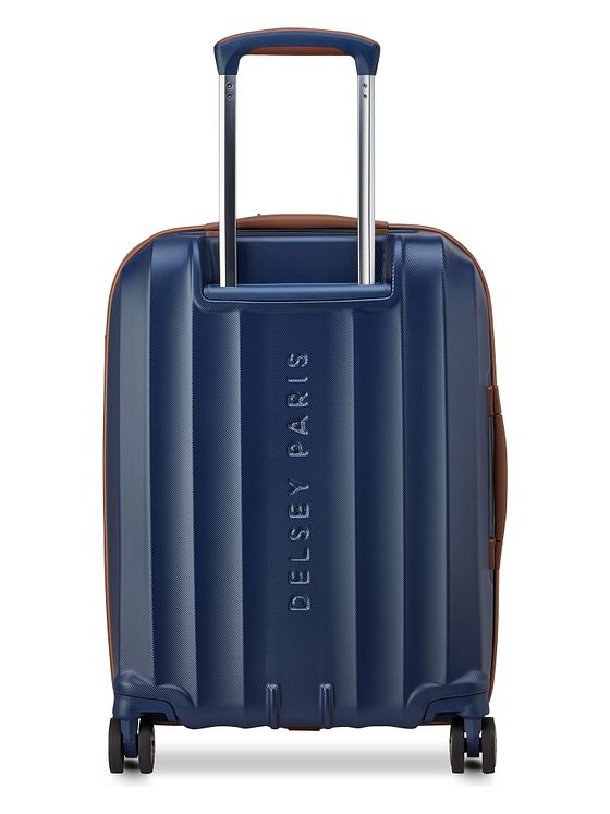 Delsey Paris Carrousel 2 4 hjul Kabinetrolley 55 cm med strækfold