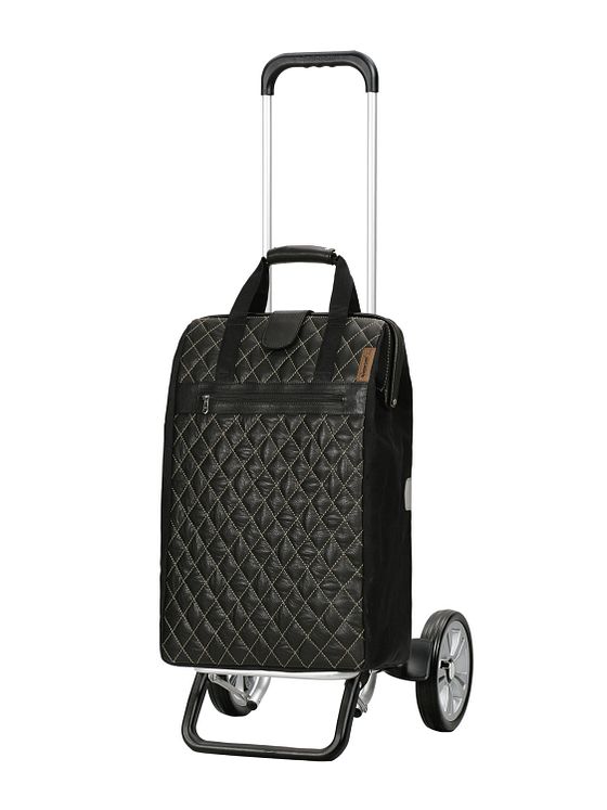 Andersen Shopper Alu Star Shopper Inra Carro de la compra 57 cm