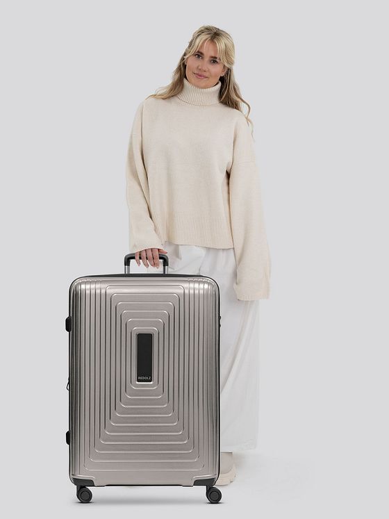 Redolz Essentials 14 4 hjul Trolley L 77 cm med strækfold