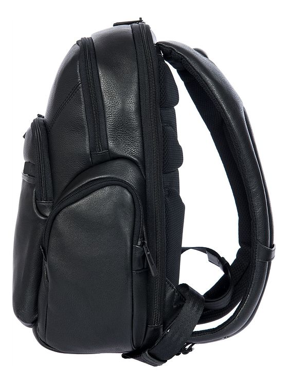 Porsche Design Roadster Forretningsrygsæk Læder 38 cm Laptoprum