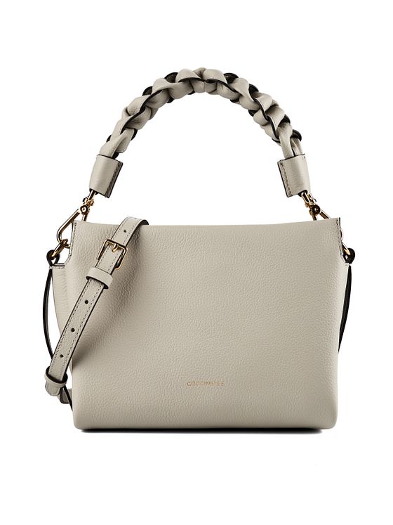 Coccinelle Boheme Håndtaske Læder 23 cm Coccinelle Boheme Håndtaske Læder 23 cm