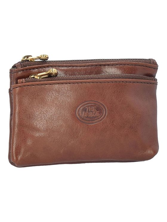 The Bridge Story Uomo nøgleetui i læder 11 cm