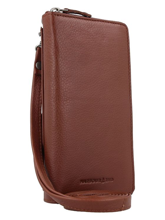 Harbour 2nd Just Pure Pamela Pung RFID-beskyttelse Læder 19.5 cm