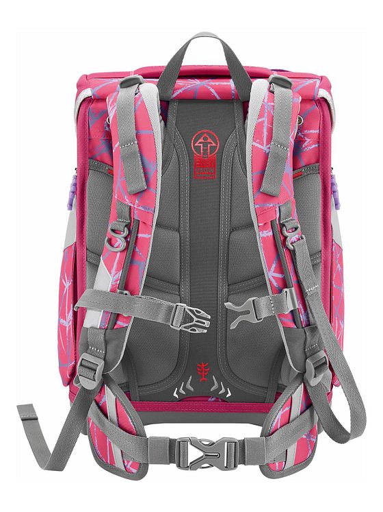 Step by Step Space Skoleransel-sæt 5-delt Step by Step Space Skoleransel-sæt 5-delt