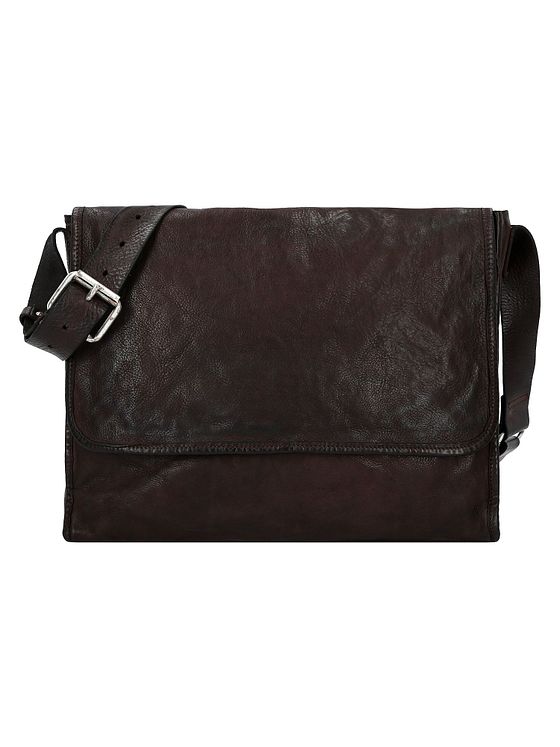 Campomaggi Ippocastano Messenger-taske Læder 36 cm