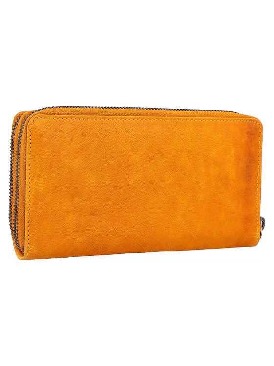 Mika Kožená peněženka 19 cm